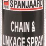 SPANJAARD Chain And Linkage Spray 200ml SPANJAARD Chain And Linkage Spray 200ml