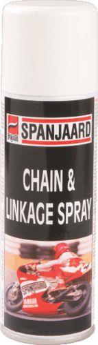 SPANJAARD Chain And Linkage Spray 200ml SPANJAARD Chain And Linkage Spray 200ml