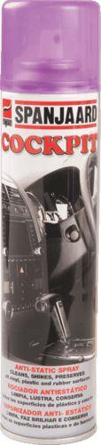 SPANJAARD Cockpit Spray Wild Lavender 300ml SPANJAARD Cockpit Spray Wild Lavender 300ml