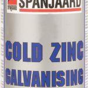 Spanjaard Coldzinc Galv Spray 400ml w Spanjaard Coldzinc Galv Spray 400ml w