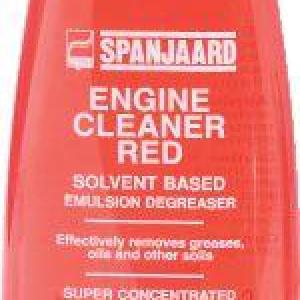Spanjaard Engine Cleaner Bottle 500ml Spanjaard Engine Cleaner Bottle 500ml