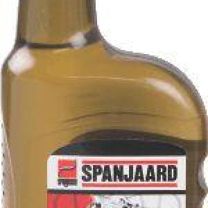 Spanjaard Engine Flush 375ml Bottle Spanjaard Engine Flush 375ml Bottle