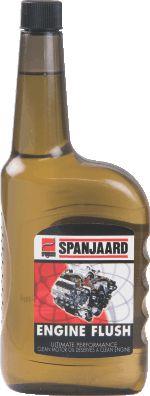 Spanjaard Engine Flush 375ml Bottle Spanjaard Engine Flush 375ml Bottle
