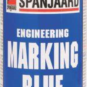 SPANJAARD Engineering Marking Blue 350ml SPANJAARD Engineering Marking Blue 350ml