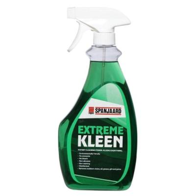 Spanjaard Extreme Kleen Spray 750ml Spanjaard Extreme Kleen Spray 750ml