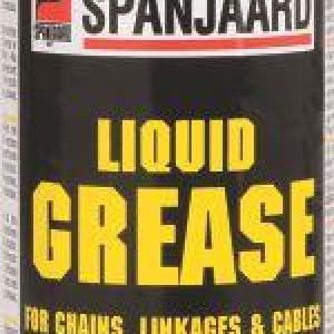 SPANJAARD Liquid Grease Spray 400ml SPANJAARD Liquid Grease Spray 400ml