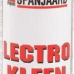 Spanjaard Lectro Kleen Spray 200ml Spanjaard Lectro Kleen Spray 200ml