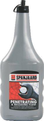 Spanjaard Penetrat Releas Fluid 375ml Spanjaard Penetrat Releas Fluid 375ml