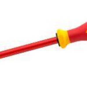 Screwdriver S|wille 4660 Vde|3 3 5 x 100mm Screwdriver S|wille 4660 Vde|3 3 5 x 100mm