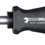 Screwdriver S|wille Dral 4724 3 5 x 25 Screwdriver S|wille Dral 4724 3 5 x 25