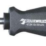 Screwdriver S|wille Phil 4734 02 x 25mm Screwdriver S|wille Phil 4734 02 x 25mm