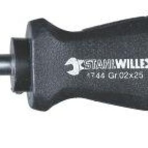 Screwdriver S|wille Dral Stub 4744-poz-2 Screwdriver S|wille Dral Stub 4744-poz-2