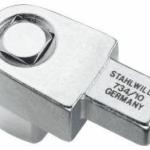 Insert Tool S|wille Sq Drive 1|2 734|10 Insert Tool S|wille Sq Drive 1|2 734|10