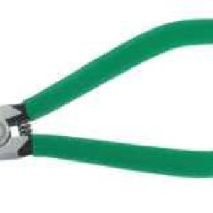 Plier S|wille C|clip O|b 6546 125mm A11 Plier S|wille C|clip O|b 6546 125mm A11