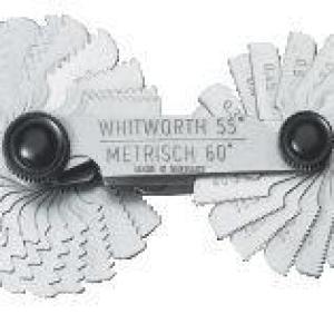 Gauge S|wille Screw Pitch 12665 52bld Gauge S|wille Screw Pitch 12665 52bld