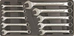 Spanner S|wille Set Comb 13|10kt Spanner S|wille Set Comb 13|10kt