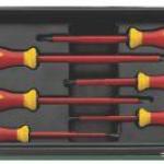 Screwdriver S|wille Set Elec Vde 4695 Screwdriver S|wille Set Elec Vde 4695
