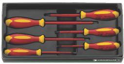 Screwdriver S|wille Set Elec Vde 4695 Screwdriver S|wille Set Elec Vde 4695
