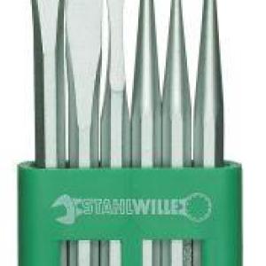 Chisel S|wille Set 102|5|6pc Chisel S|wille Set 102|5|6pc