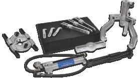 Sykes Puller Comprehensive Kit 50ton Sykes Puller Comprehensive Kit 50ton