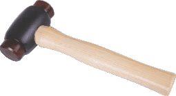 Hammer Thor Rawhide No 14 3lb 44mm Hammer Thor Rawhide No 14 3lb 44mm