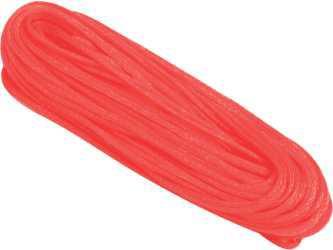 Rope Mts Lacing Cord Red 2mm x 20m Rope Mts Lacing Cord Red 2mm x 20m