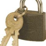 Padlock Tri Iron – 25mm Padlock Tri Iron – 25mm