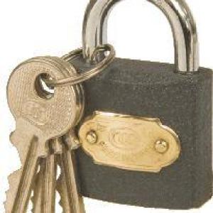 Padlock Tri Iron – 32mm Padlock Tri Iron – 32mm