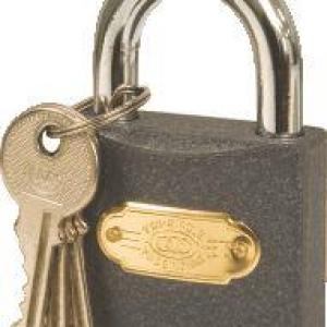 Padlock Tri Iron – 50mm Padlock Tri Iron – 50mm