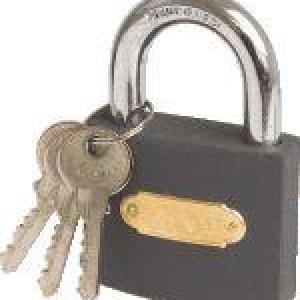 Padlock Tri Iron – 63mm Padlock Tri Iron – 63mm