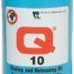 Q 10 Penetrating Fluid 500ml Q 10 Penetrating Fluid 500ml