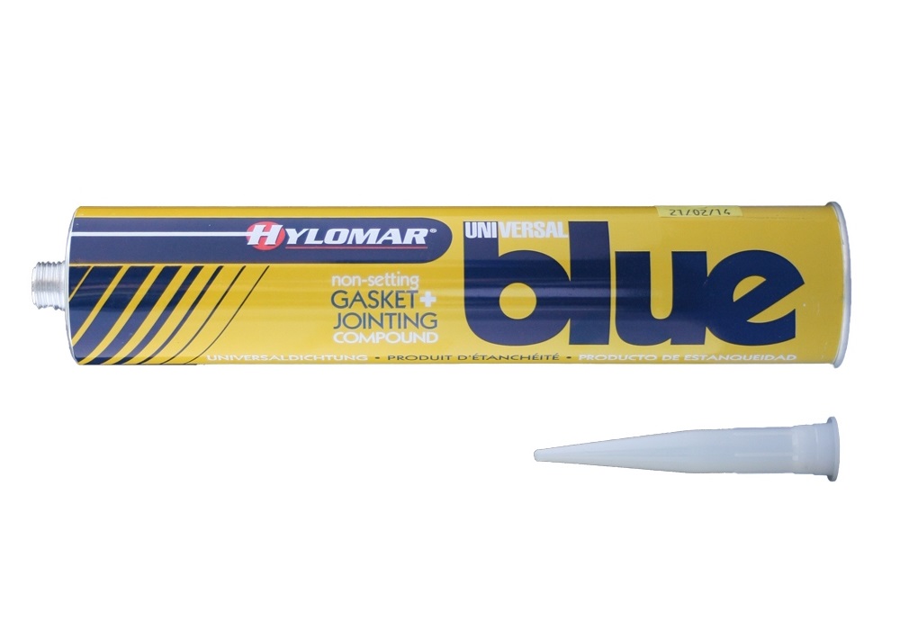 HYLOMAR Gasket Sealer 350g PL32M (Hylomar Blue) HYLOMAR Gasket Sealer 350g PL32M (Hylomar Blue)