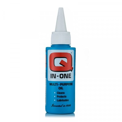 Q In 1 Multi Purpose Lubricant Oil (3 In 1 Oil) Q In 1 Multi Purpose Lubricant Oil (3 In 1 Oil)