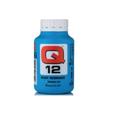 Q 12 Rust Off Rust Remover 200ml Q 12 Rust Off Rust Remover 200ml
