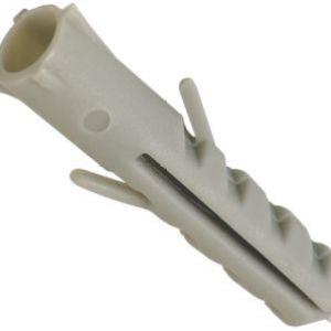 Plug Trufix Plastic 8 x 40mm P8 Per100 Plug Trufix Plastic 8 x 40mm P8 Per100