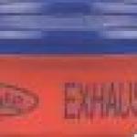 Exhaust Sealer Autopro 200g Exhaust Sealer Autopro 200g