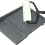 Paint Roller Set Synthetic 230mm W Paint Roller Set Synthetic 230mm W