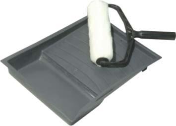 Paint Roller Set Synthetic 230mm W Paint Roller Set Synthetic 230mm W