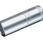 Socket S|wille He x 1|4dr Deep 40l 8 Socket S|wille He x 1|4dr Deep 40l 8