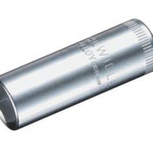 Socket S|wille He x 1|4dr Deep 40l 10mm Socket S|wille He x 1|4dr Deep 40l 10mm