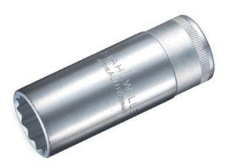 Socket S|wille Bihe x 1|2dr Deep 51 19mm Socket S|wille Bihe x 1|2dr Deep 51 19mm