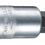 Socket S|wille A|key 1|2dr 54 6mm Socket S|wille A|key 1|2dr 54 6mm