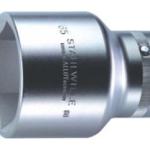 Socket S|wille He x 1″dr 60 75mm Socket S|wille He x 1″dr 60 75mm