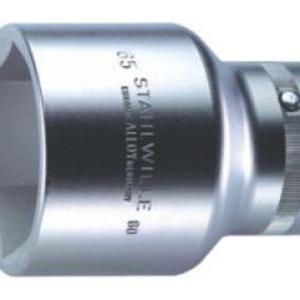 Socket S|wille He x 1″dr 60 75mm Socket S|wille He x 1″dr 60 75mm