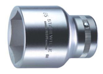 Socket S|wille He x 1″dr 60 75mm Socket S|wille He x 1″dr 60 75mm