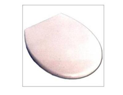 Waldo Heavy Duty Toilet Seat – White Waldo Heavy Duty Toilet Seat – White