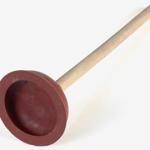 Waldo Force Cup Rubber 150mm-With Handle Waldo Force Cup Rubber 150mm-With Handle