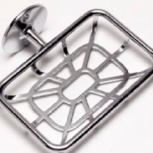 Waldo Soap Dish Basket Type Chrome Waldo Waldo Soap Dish Basket Type Chrome Waldo