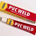 Waldo PVC Pipe Weld 50ml Tube Alcolin Waldo PVC Pipe Weld 50ml Tube Alcolin