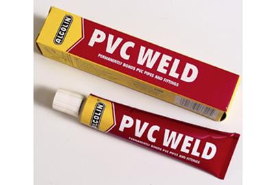 Waldo PVC Pipe Weld 50ml Tube Alcolin Waldo PVC Pipe Weld 50ml Tube Alcolin